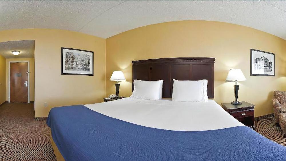 Holiday Inn Express Hotel & Suites Louisville South-Hillview, An Ihg Hotel Kültér fotó