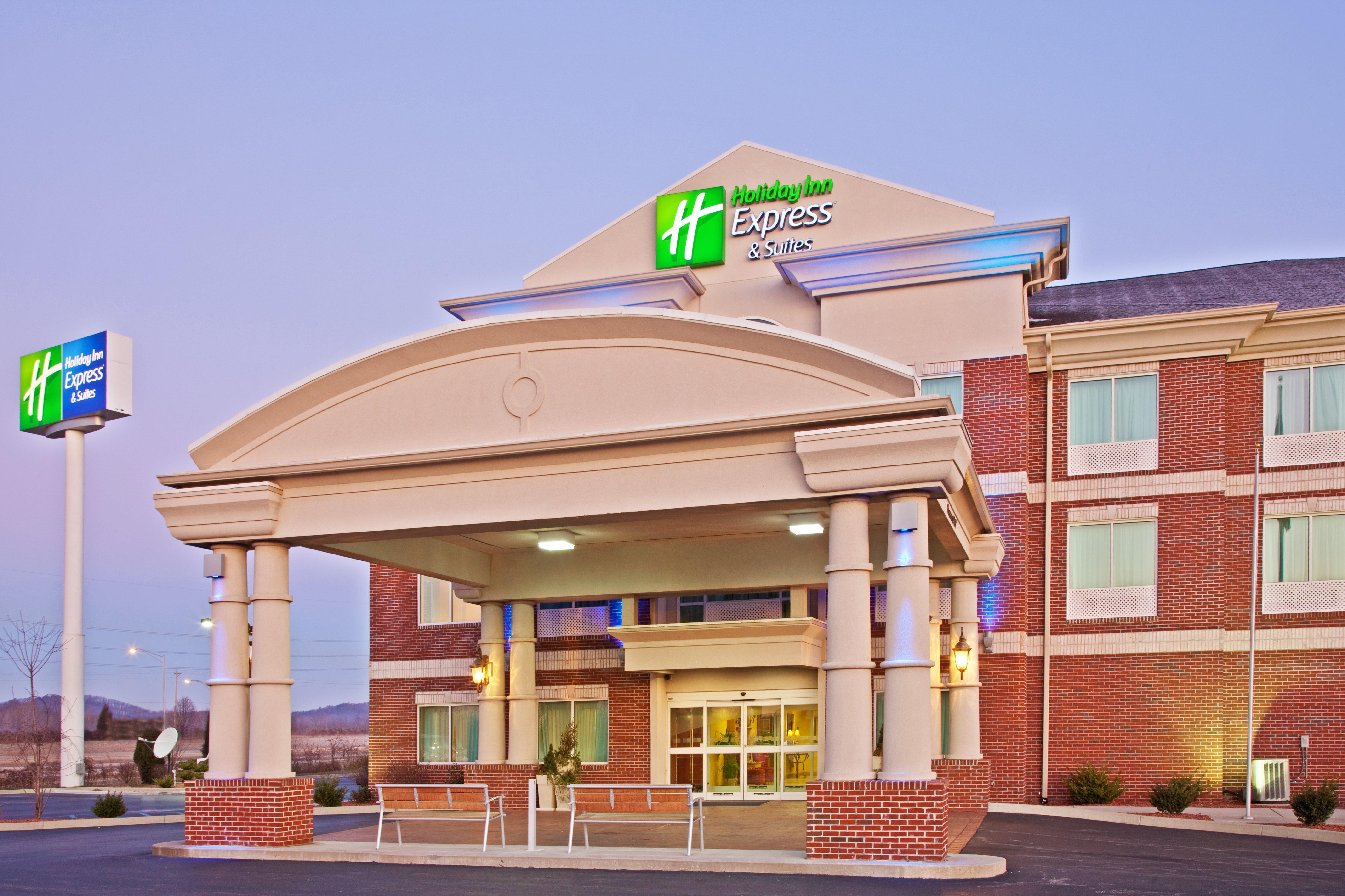 Holiday Inn Express Hotel & Suites Louisville South-Hillview, An Ihg Hotel Kültér fotó