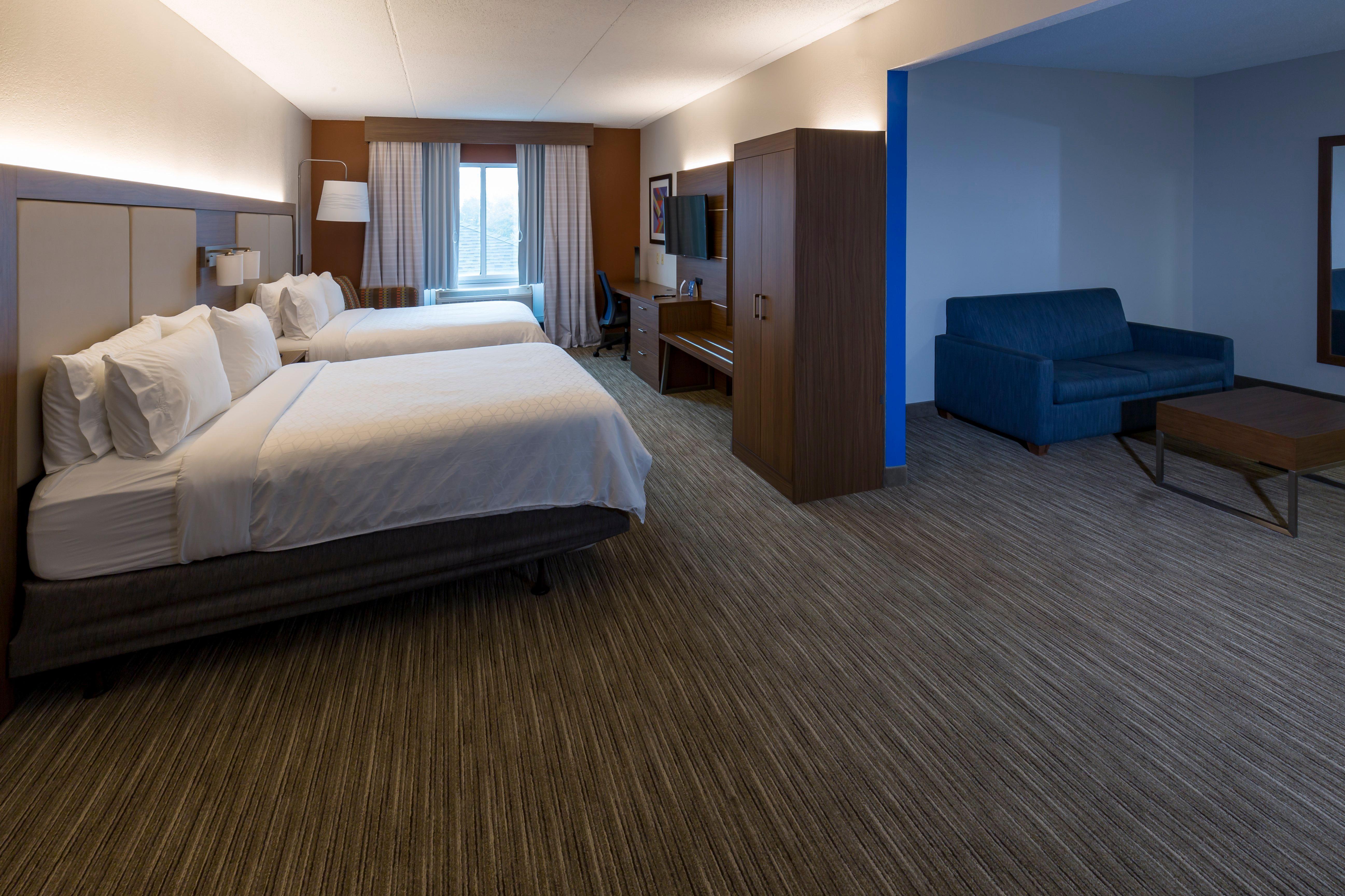 Holiday Inn Express Hotel & Suites Louisville South-Hillview, An Ihg Hotel Kültér fotó