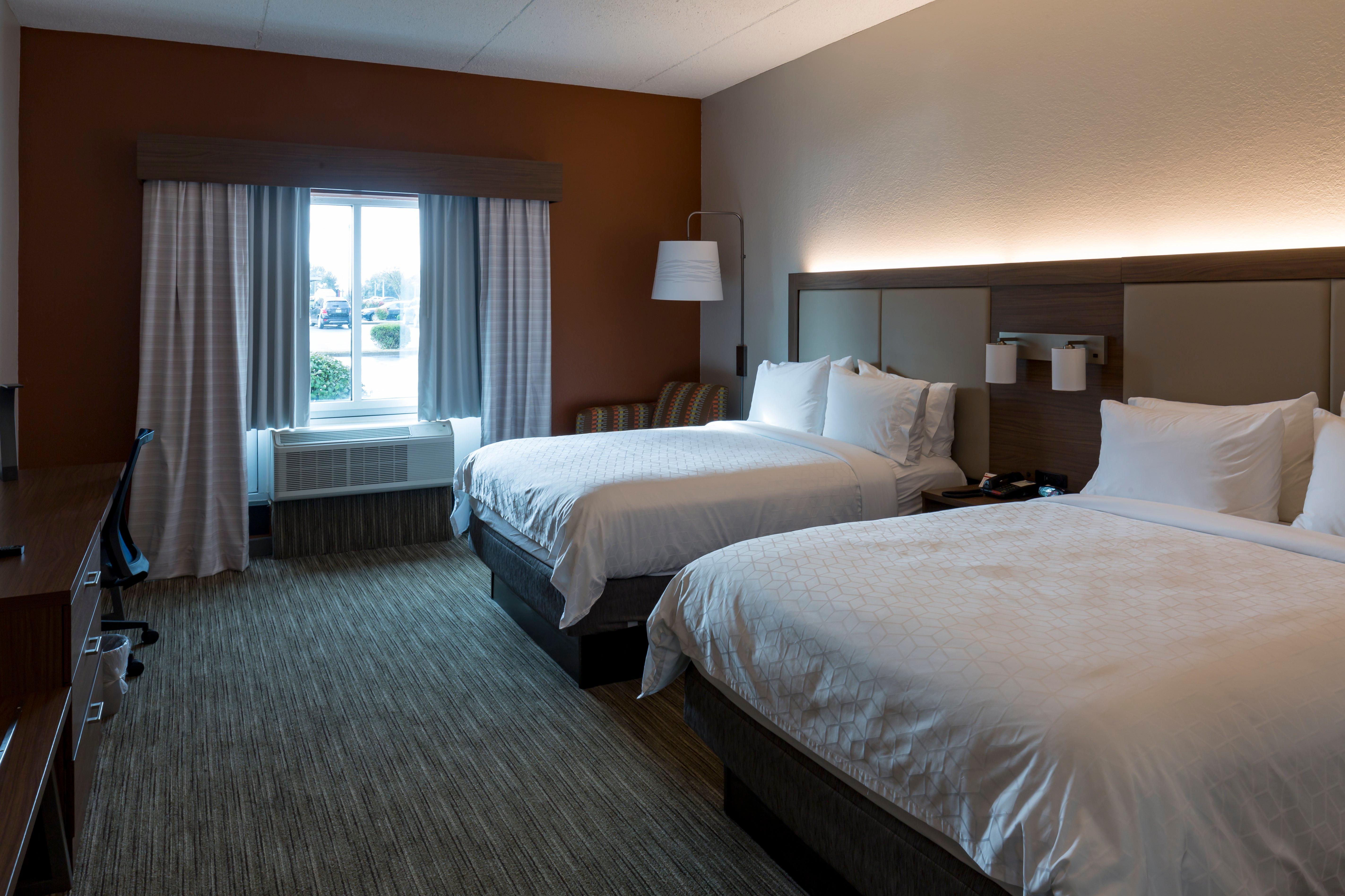 Holiday Inn Express Hotel & Suites Louisville South-Hillview, An Ihg Hotel Kültér fotó