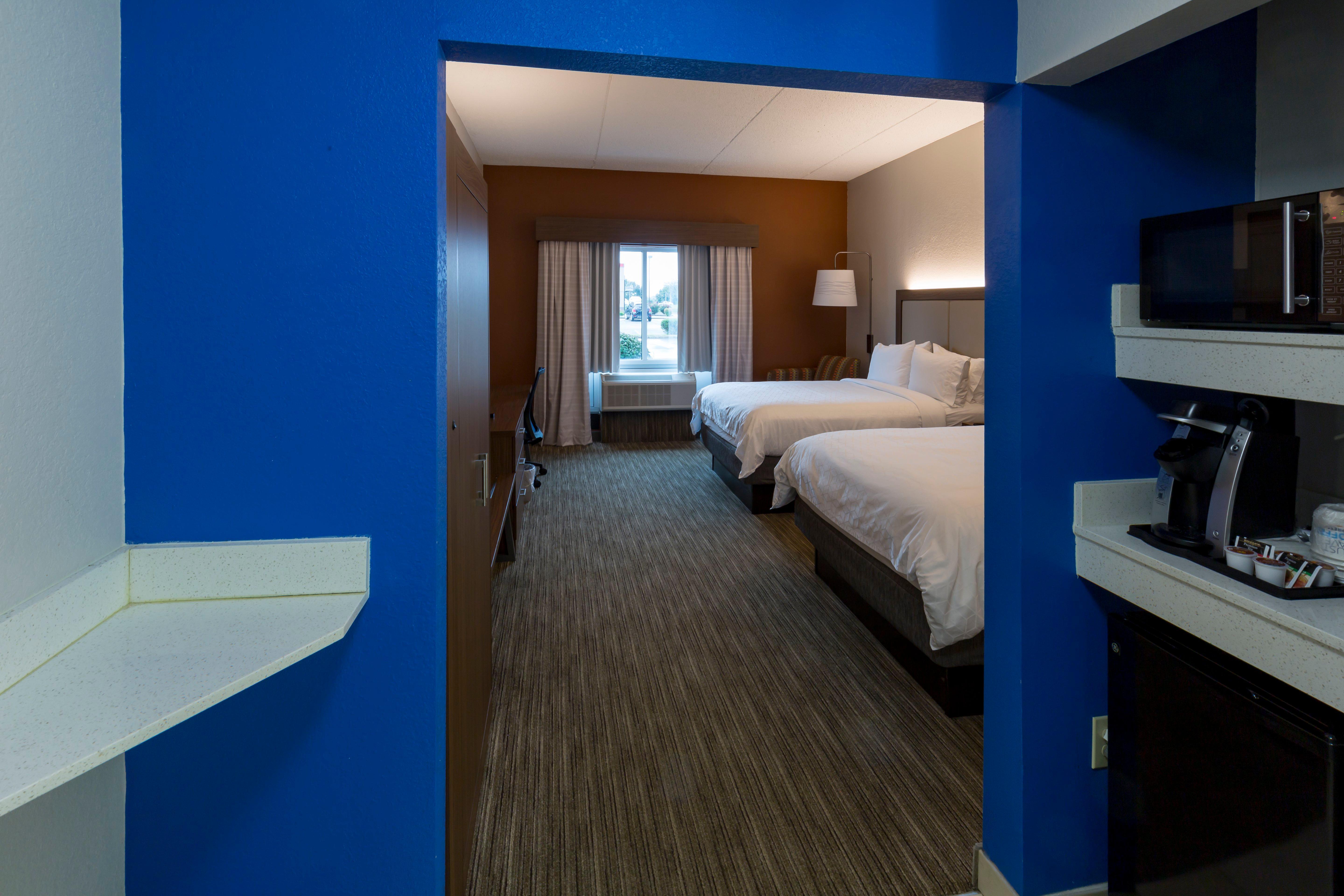 Holiday Inn Express Hotel & Suites Louisville South-Hillview, An Ihg Hotel Kültér fotó