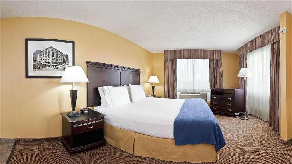 Holiday Inn Express Hotel & Suites Louisville South-Hillview, An Ihg Hotel Kültér fotó