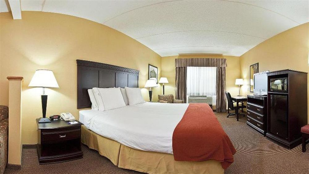 Holiday Inn Express Hotel & Suites Louisville South-Hillview, An Ihg Hotel Kültér fotó