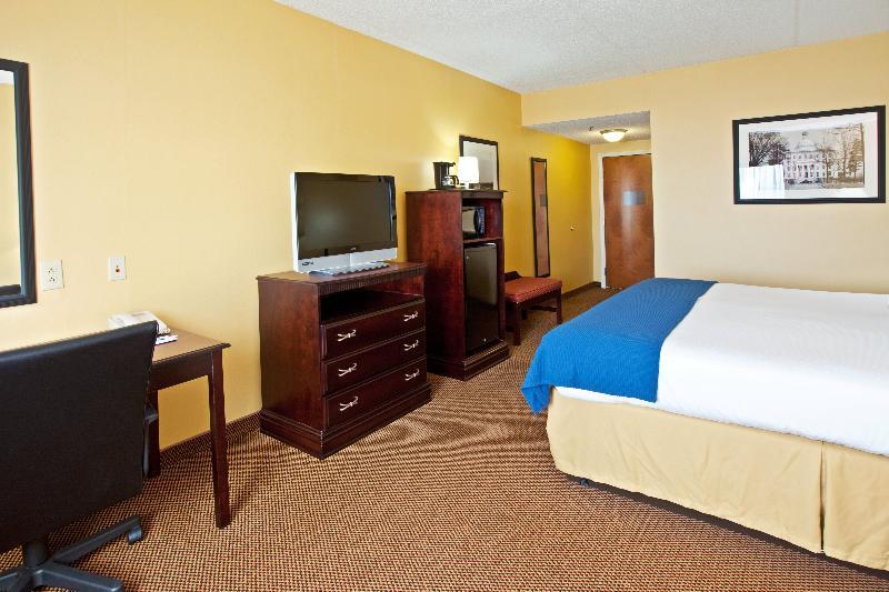 Holiday Inn Express Hotel & Suites Louisville South-Hillview, An Ihg Hotel Kültér fotó