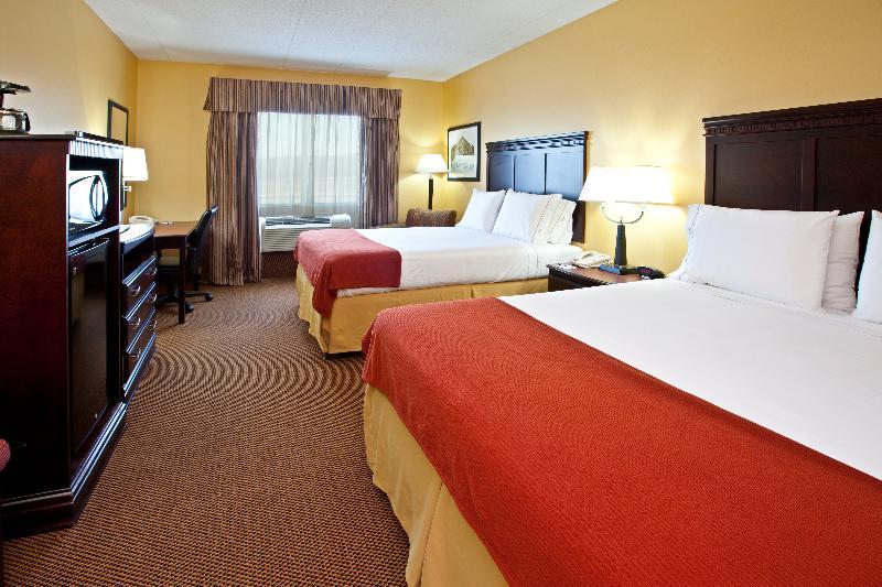 Holiday Inn Express Hotel & Suites Louisville South-Hillview, An Ihg Hotel Kültér fotó