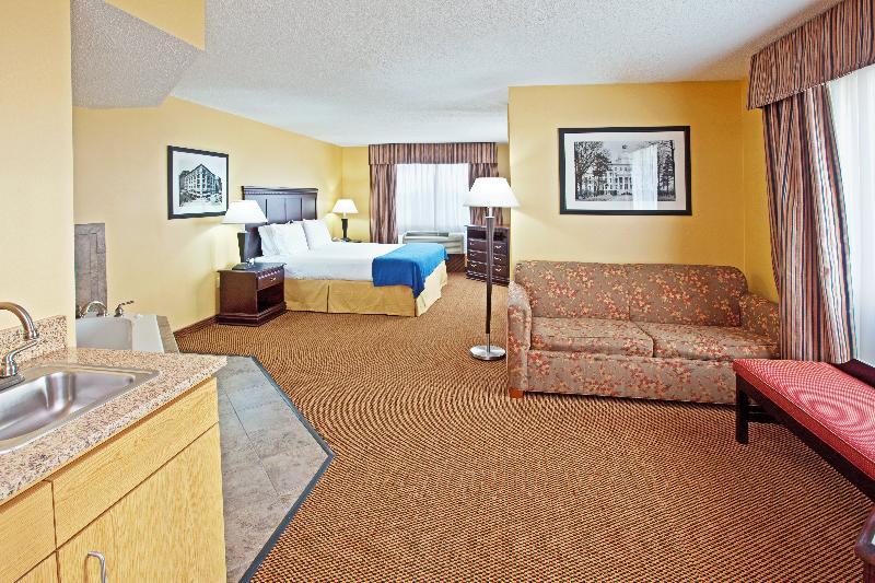 Holiday Inn Express Hotel & Suites Louisville South-Hillview, An Ihg Hotel Kültér fotó